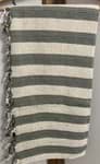 Picture of Blanc Throw Olive Şal